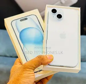 Apple iPhone 15 256GB (Used)
