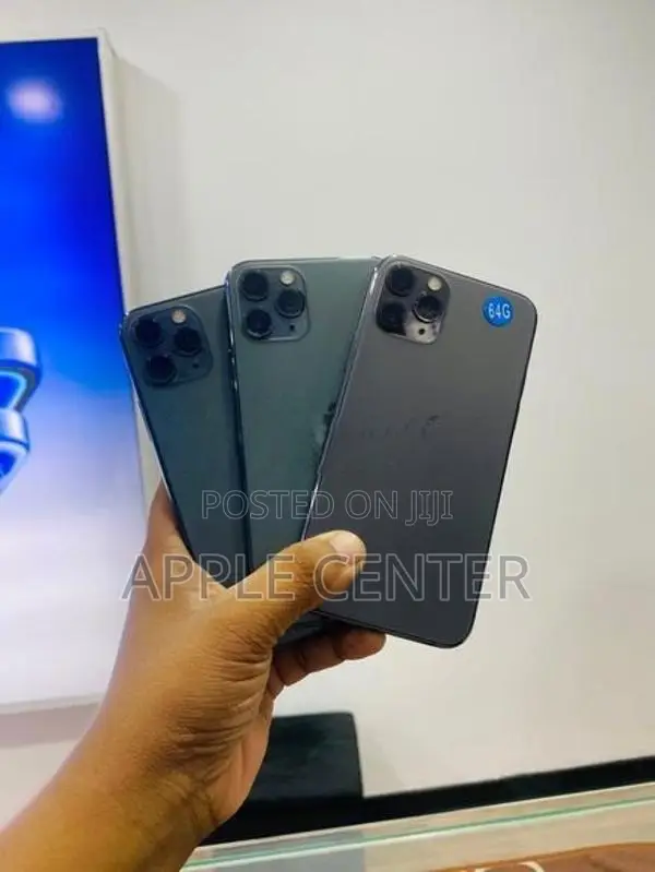 Apple iPhone 11 Pro (Used)
