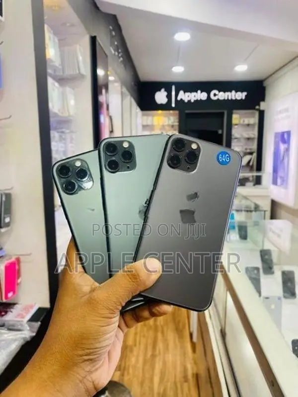 Apple iPhone 11 Pro (Used)