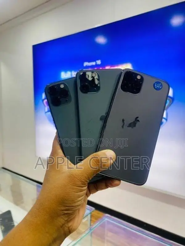 Apple iPhone 11 Pro (Used)