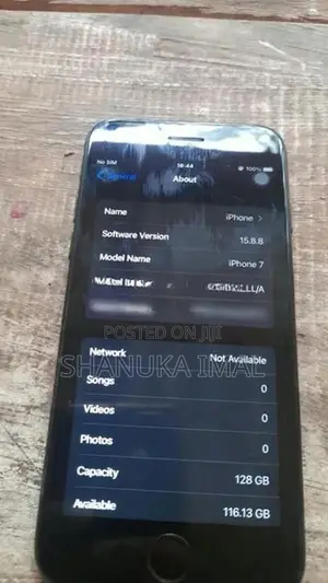 Apple iPhone 7 (Used)