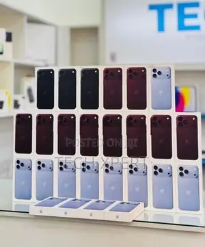 Apple iPhone 18 Pro Max 256GB eSIM (Brand New)