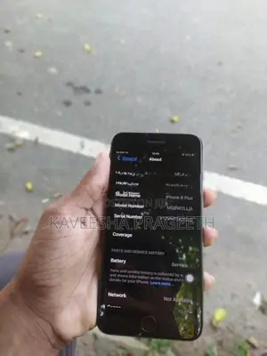 Apple iPhone 8 Plus (Used)