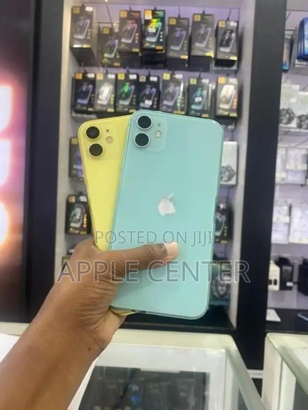 Apple iPhone 11 64GB (Used)