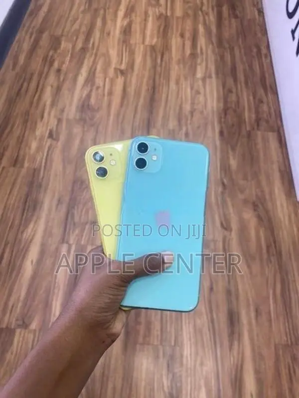 Apple iPhone 11 64GB (Used)