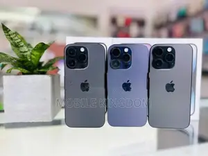 Apple iPhone 14 Pro 128GB (Used)