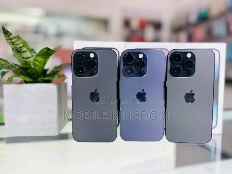 Apple iPhone 14 Pro 128GB (Used)