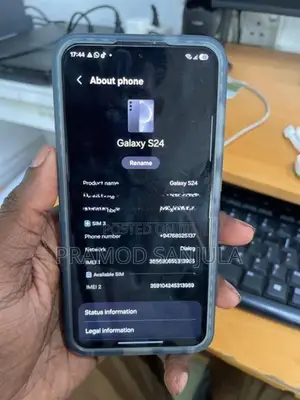 Samsung Galaxy S24 (Used)