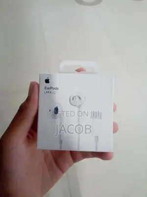 Apple Wired EarPods ON Market Clean With Tested