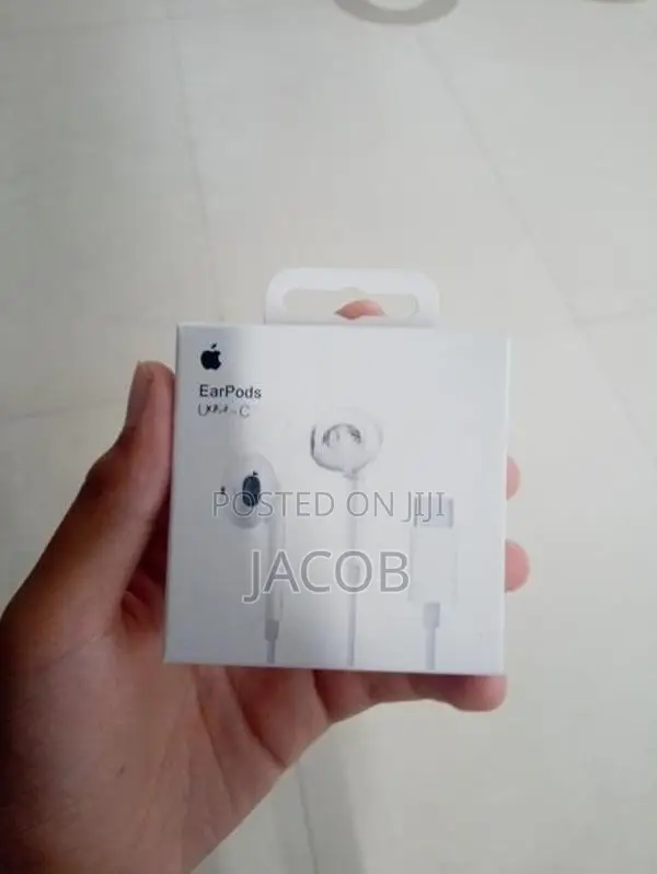 Apple Wired EarPods ON Market Clean With Tested