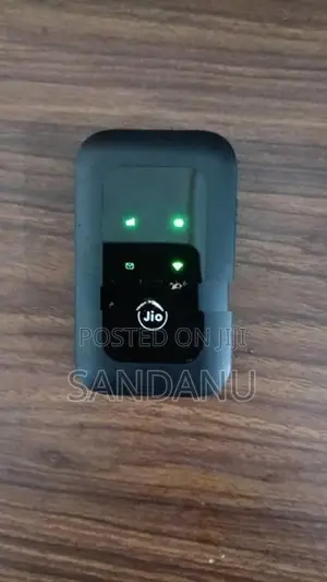 JioFi 4G LTE Advanced Mobile Hotspot Router