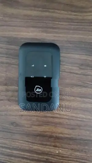 JioFi 4G LTE Advanced Mobile Hotspot Router