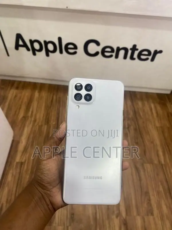 Samsung Galaxy M33 (Used)