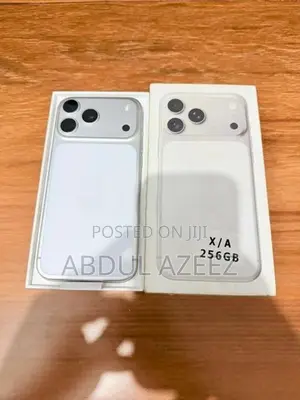 Apple iPhone 17 Pro Max 256GB (Used)