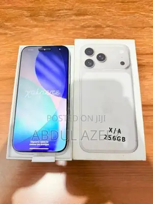 Apple iPhone 17 Pro Max 256GB (Used)