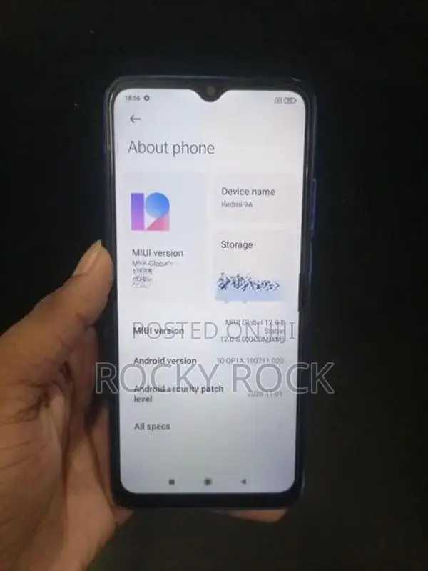 Xiaomi Redmi 9A (Used)