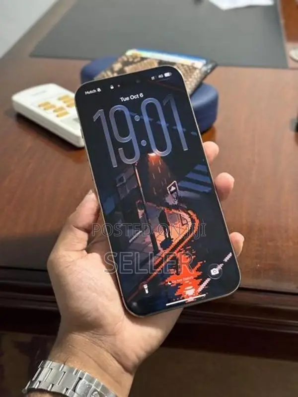 Apple iPhone 16 Pro Max (Used)