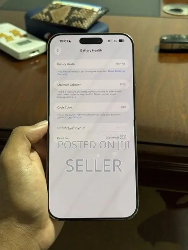 Apple iPhone 16 Pro Max (Used)