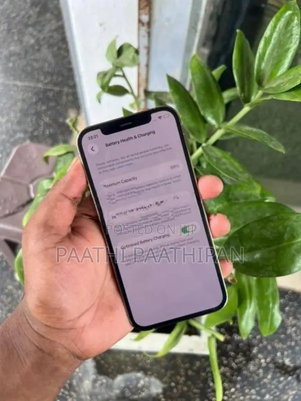 Apple iPhone 12 Pro (Used)