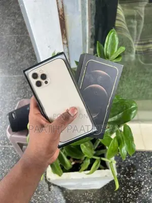 Apple iPhone 12 Pro (Used)