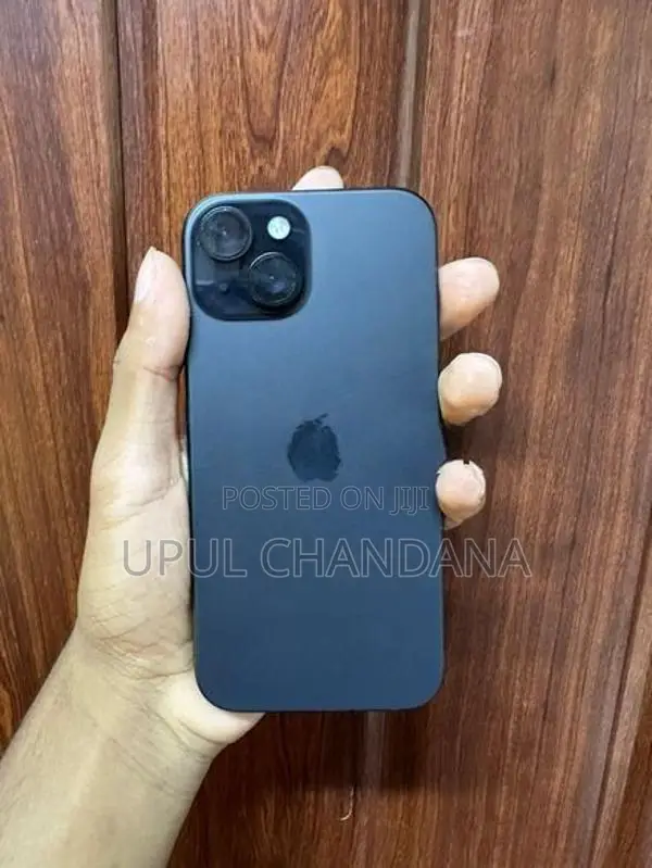 Apple iPhone 15 (Used)