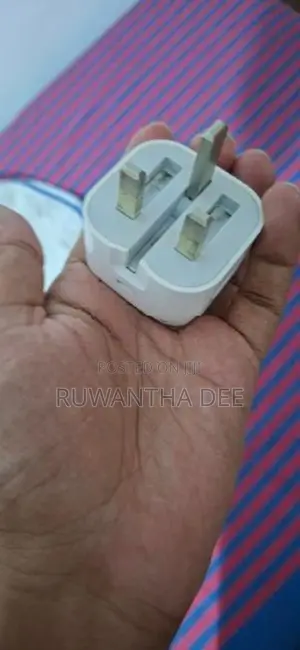 Apple 20W Charging Adapter