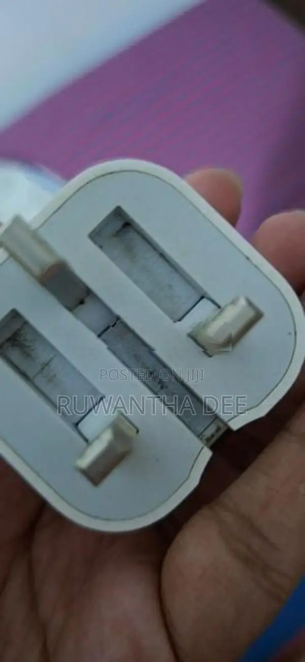 Apple 20W Charging Adapter