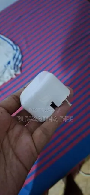 Apple 20W Charging Adapter