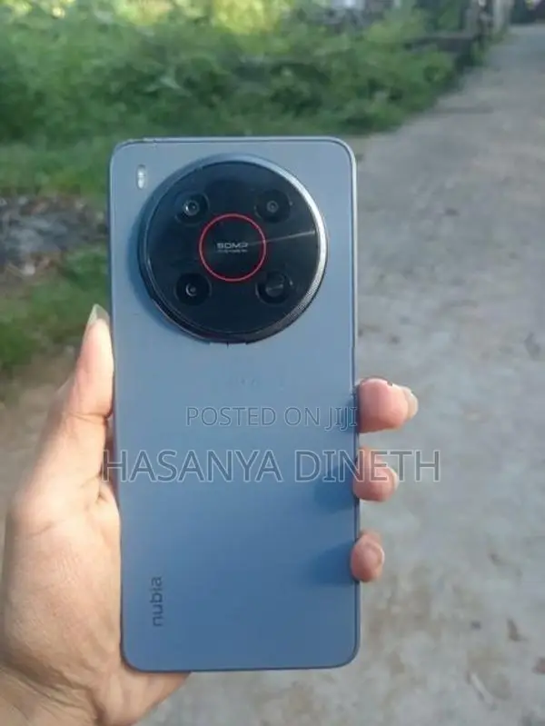 ZTE nubia (Used)