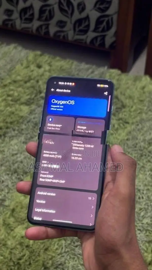 OnePlus Nord 2 Blue (Used)