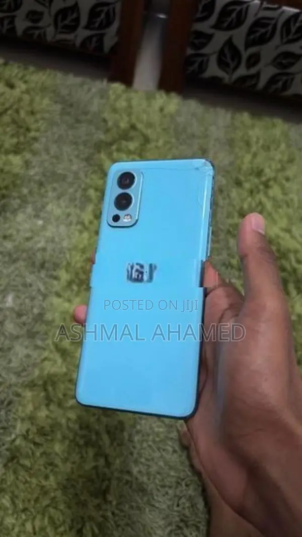 OnePlus Nord 2 Blue (Used)