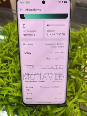 Realme GT GT6 (Used)