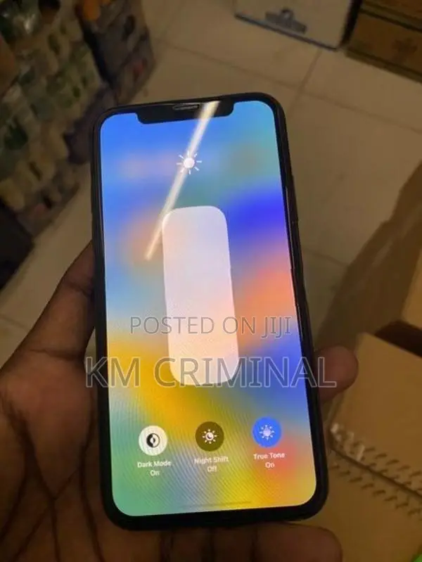 Apple iPhone X (Used)