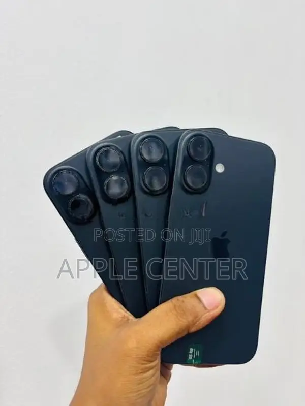 Apple iPhone 16 (Used)