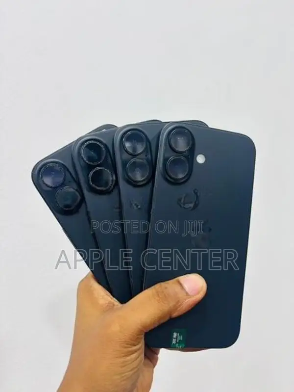 Apple iPhone 16 (Used)