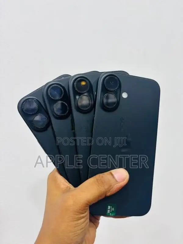 Apple iPhone 16 (Used)