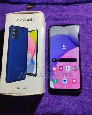 Samsung Galaxy A03s (Used)