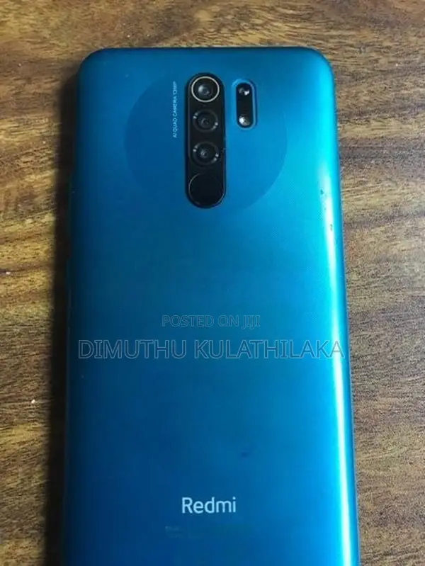 Xiaomi Redmi 9 Prime (Used)