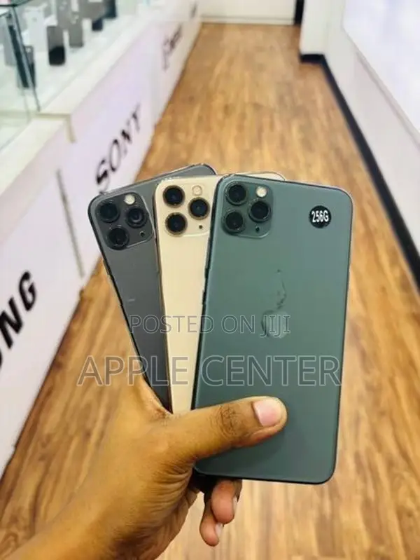 Apple iPhone 11 Pro Max (Used)