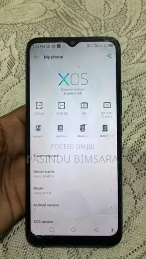 Infinix Smart 5 (Used)