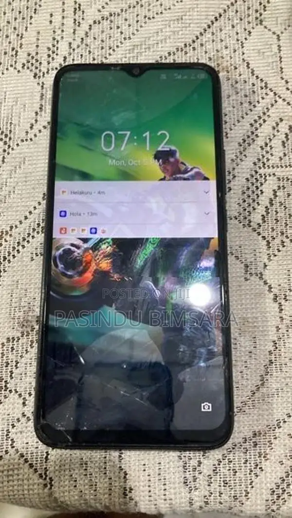 Infinix Smart 5 (Used)