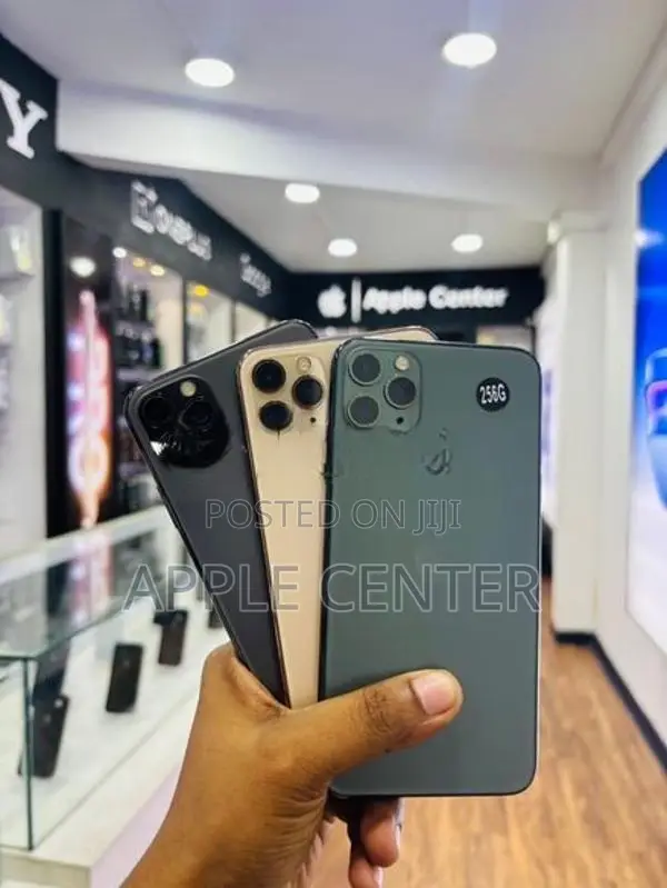 Apple iPhone 11 Pro Max (Used)