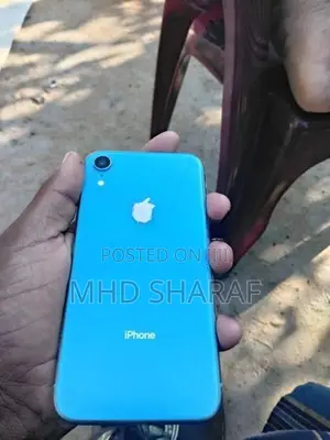 Apple iPhone XR (Used)