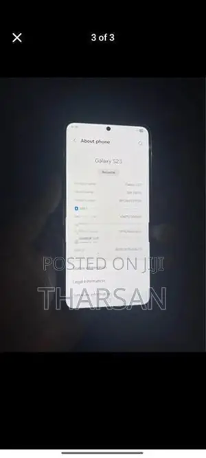 Samsung Galaxy S23 (Used)