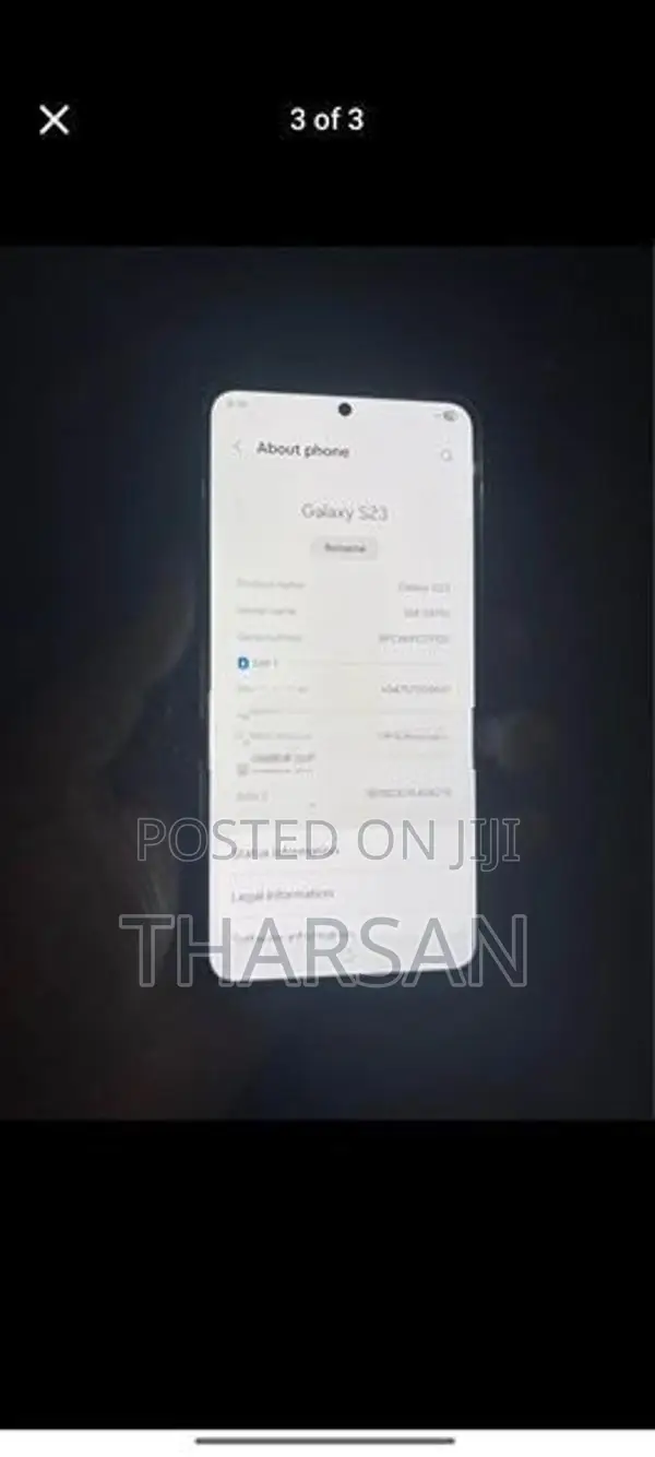 Samsung Galaxy S23 (Used)