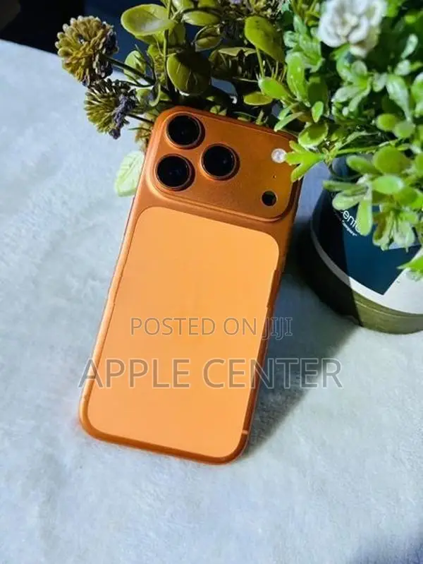 Apple iPhone 17 Pro (Used)