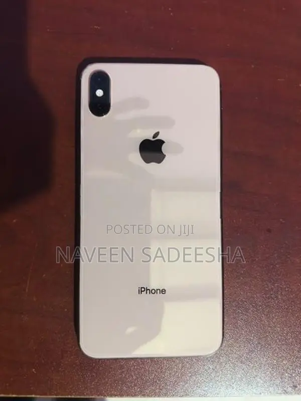Apple iPhone XS Max (Used)