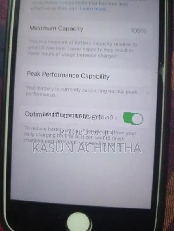 Apple iPhone 6S (Used)