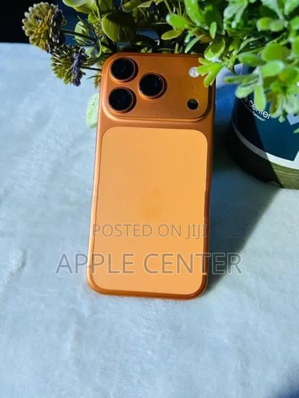 Apple iPhone 17 Pro (Used)