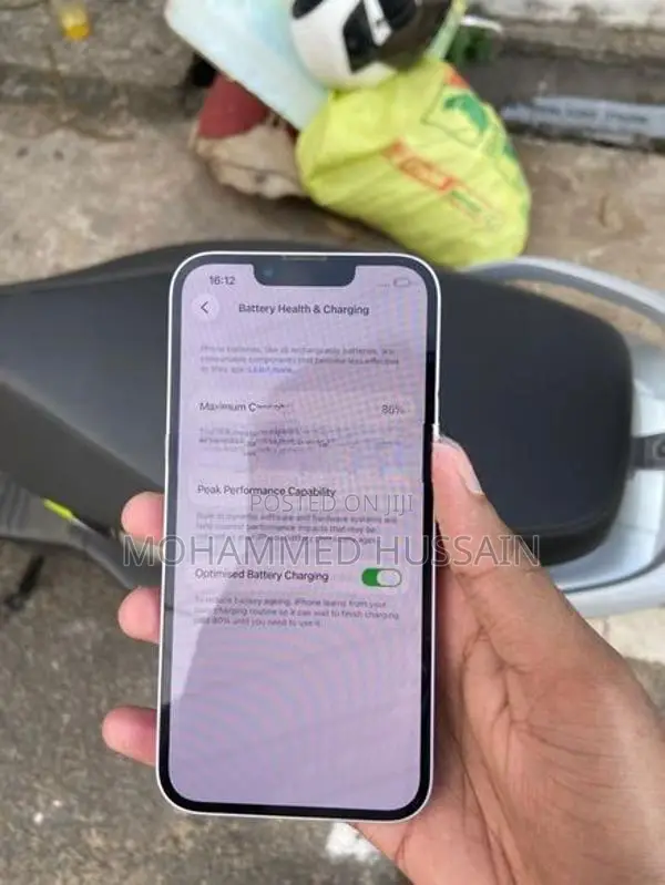 Apple iPhone 14 (Used)